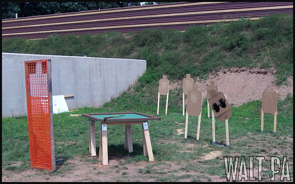 IDPA at Lower Providence - Stage 4